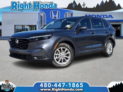 Used 2024 Honda CR-V EX-L