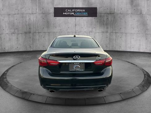 Used 2020 INFINITI Q50 Luxe image 6