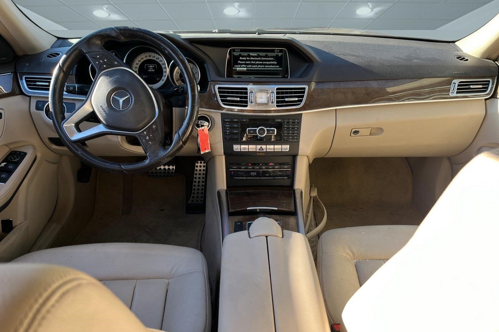 Used 2015 Mercedes-Benz E 350 Sedan image 7