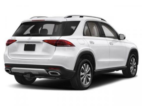Used 2022 Mercedes-Benz GLE 350 image 2