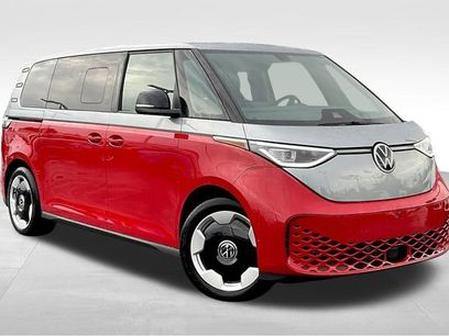 New 2025 Volkswagen ID. Buzz Pro S Plus