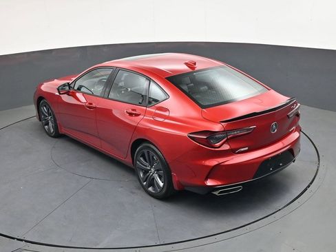 Used 2022 Acura TLX SH-AWD w/ A-SPEC Pkg image 23
