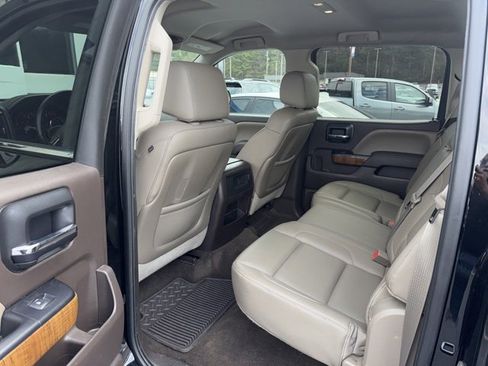 Used 2014 GMC Sierra 1500 SLT w/ SLT Crew Cab Value Package image 13