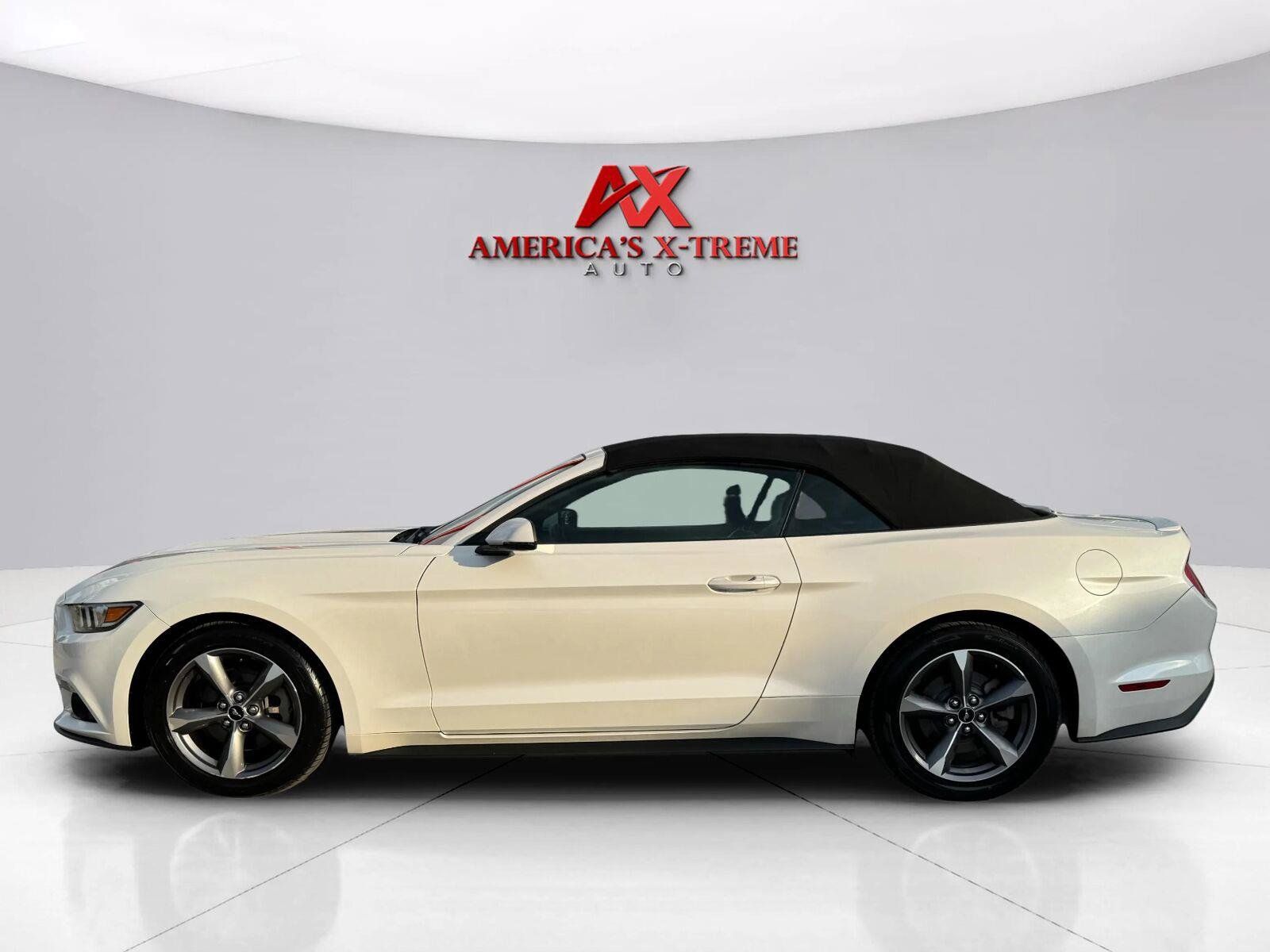 Used 2017 Ford Mustang Premium w/ Equipment Group 201A RWD image 2
