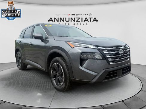 Certified 2026 Nissan Rogue SV AWD/4WD image 7