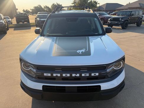 Used 2023 Ford Bronco Sport Big Bend w/ Convenience Package AWD/4WD image 9