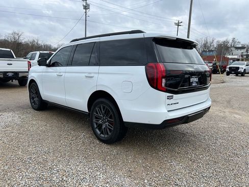 Used 2025 Ford Expedition Platinum w/ Stealth Performance Package image 6