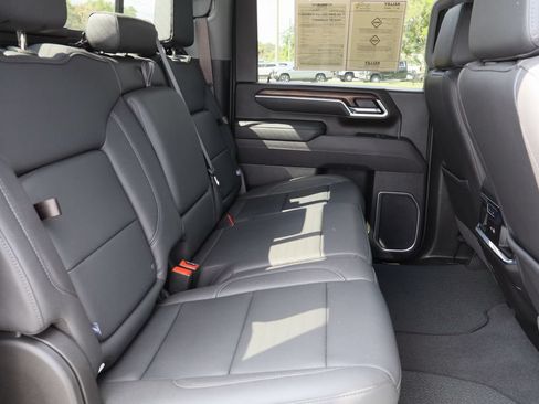 Certified 2026 GMC Sierra 2500 SLT w/ SLT Premium Package AWD/4WD image 27