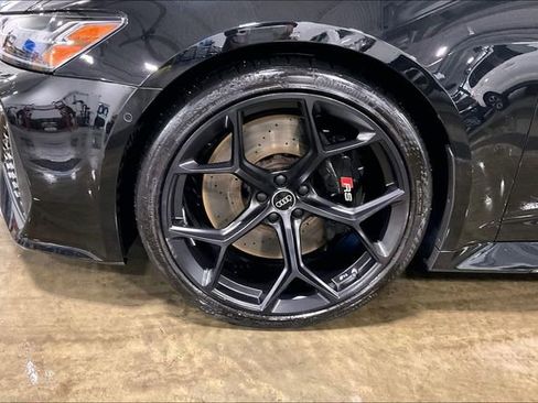 Certified 2024 Audi RS 6 performance image 9