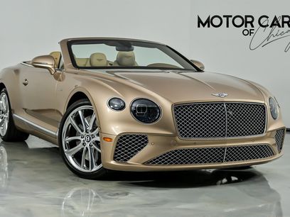 Used 2021 Bentley Continental GT
