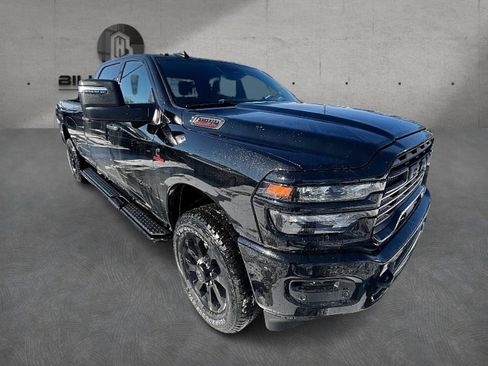 New 2026 RAM 3500 Big Horn image 3