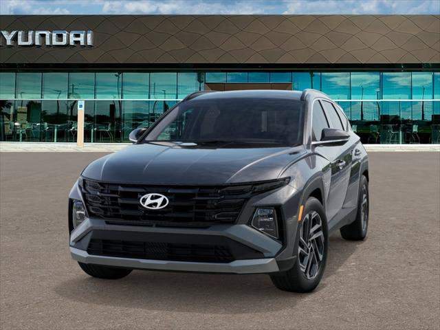 New 2026 Hyundai Tucson SEL Plus FWD image 6