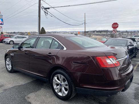 Used 2012 Ford Taurus SEL image 7