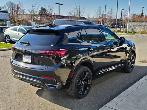 Used 2026 Buick Envision Sport Touring AWD/4WD image 37