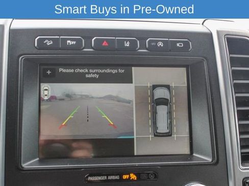 Used 2018 Ford Expedition Max Platinum w/ Cargo Package image 21