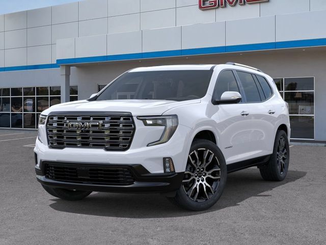 New 2026 GMC Acadia Denali Ultimate w/ LPO, Floor Liner Package AWD/4WD image 6
