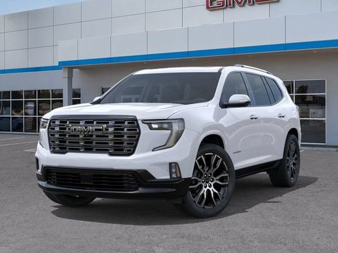New 2026 GMC Acadia Denali Ultimate w/ LPO, Floor Liner Package AWD/4WD image 6