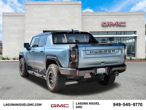 Used 2024 GMC Hummer EV 3X w/ Omega Edition AWD/4WD image 3
