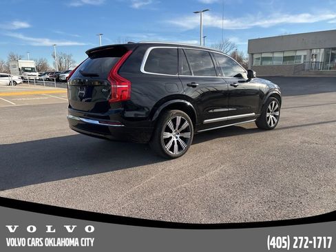 Used 2023 Volvo XC90 B6 Ultimate w/ Protection Package Premier image 4