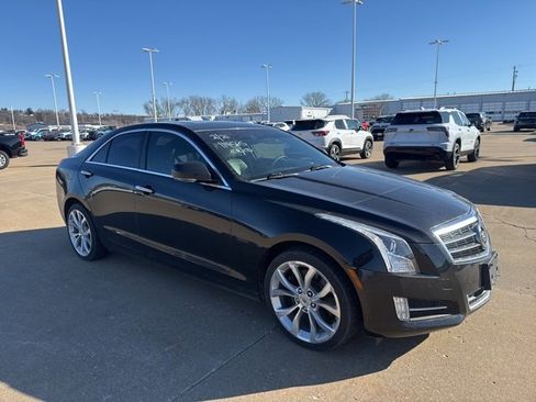 Used 2014 Cadillac ATS Performance w/ Cold Weather Package image 1