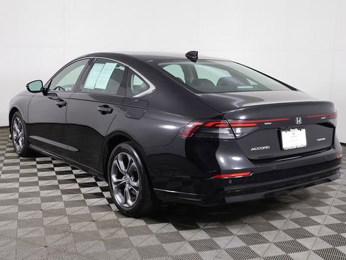 Certified 2023 Honda Accord EX-L image 9