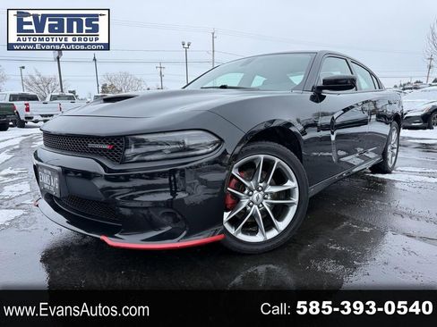Used 2022 Dodge Charger GT image 1