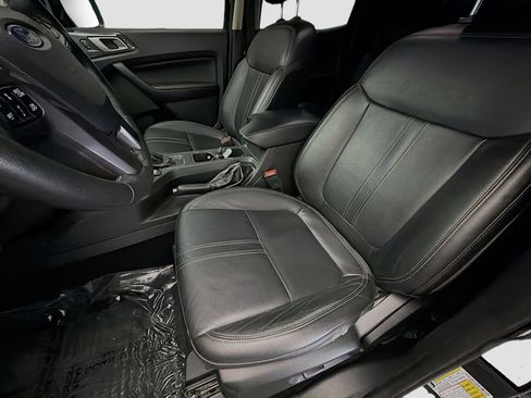 Used 2019 Ford Ranger Lariat w/ Equipment Group 501A Mid image 11