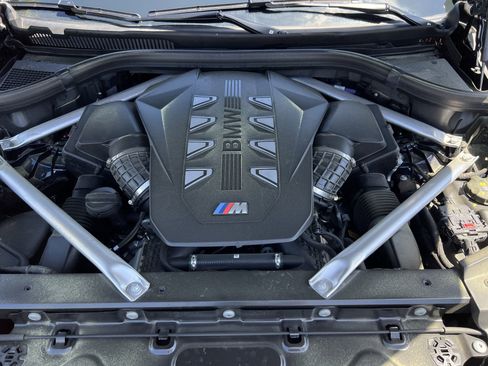 Used 2026 BMW X6 M60i image 34