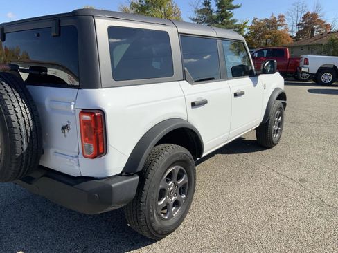 Used 2025 Ford Bronco Big Bend image 17