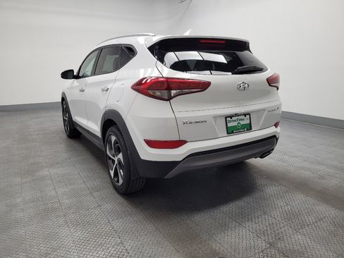 Used 2016 Hyundai Tucson Limited image 5