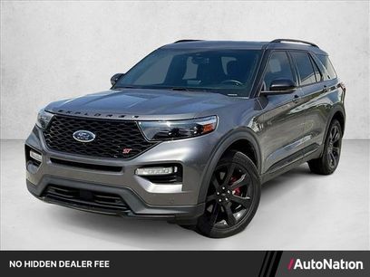 Used 2022 Ford Explorer ST w/ Equipment Group 401A