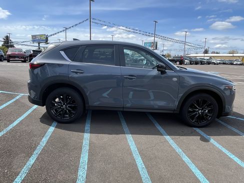 Used 2025 MAZDA CX-5 Carbon Edition AWD/4WD image 6