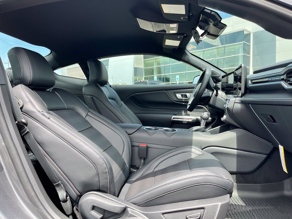New 2026 Ford Mustang Premium RWD image 7