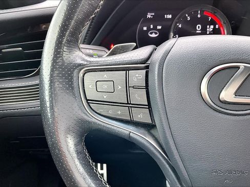 Used 2018 Lexus LS 500 F Sport w/ Accessory Package (Z2) image 23