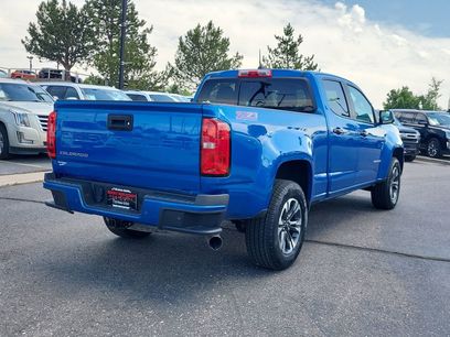 Used 2021 Chevrolet Colorado Z71 w/ Safety Package