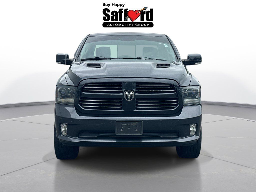 Used 2015 RAM 1500 Sport w/ Convenience Group AWD/4WD image 7