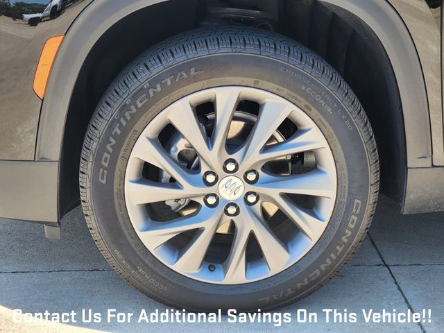 New 2027 Buick Enclave Preferred w/ Power Package FWD image 7