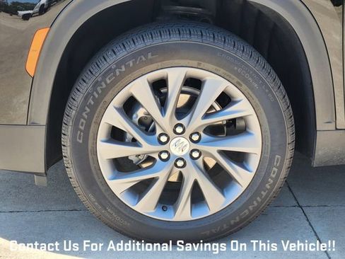New 2027 Buick Enclave Preferred w/ Power Package FWD image 7
