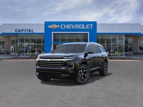 New 2026 Chevrolet Traverse High Country image 8
