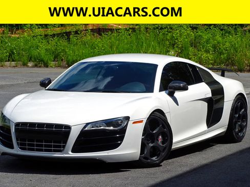 Used 2012 Audi R8 V10 image 2