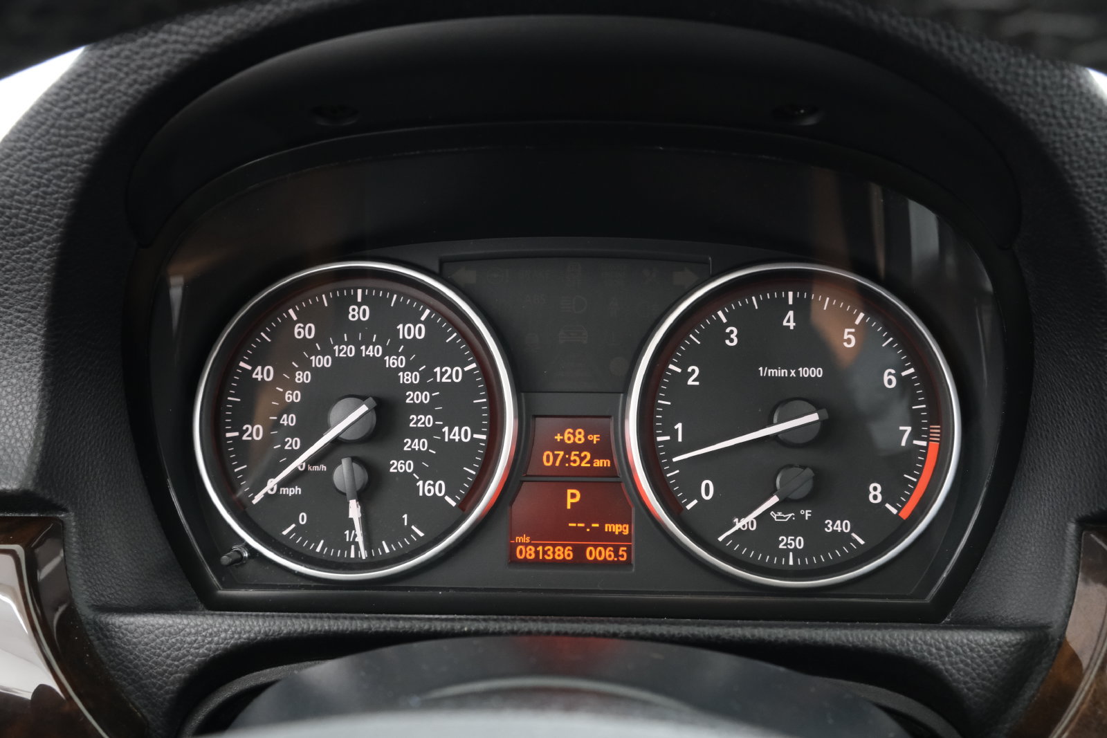 Used 2011 BMW 335i xDrive Sedan AWD/4WD image 15
