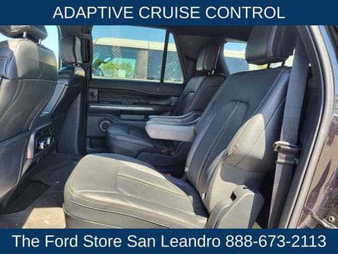 Certified 2024 Ford Expedition Max Platinum AWD/4WD image 14