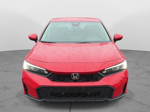Used 2025 Honda Civic LX image 2
