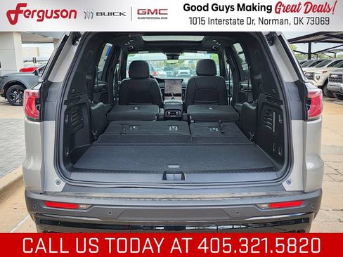 New 2026 GMC Acadia AT4 w/ Super Cruise Package AWD/4WD image 55