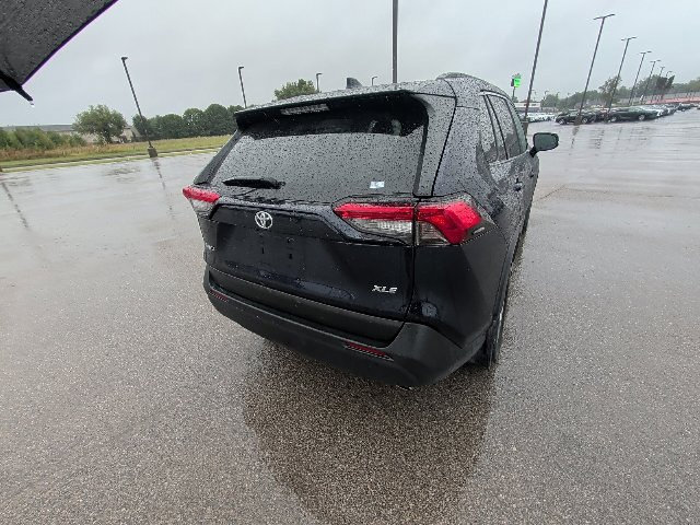Certified 2025 Toyota RAV4 XLE w/ Convenience Package FWD image 6