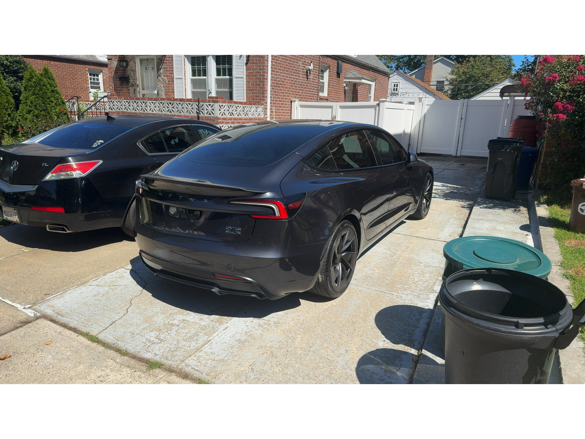 Used 2025 Tesla Model 3 Performance AWD/4WD image 5