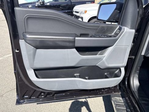 Used 2025 Ford F150 XLT w/ Equipment Group 301A Standard AWD/4WD image 16