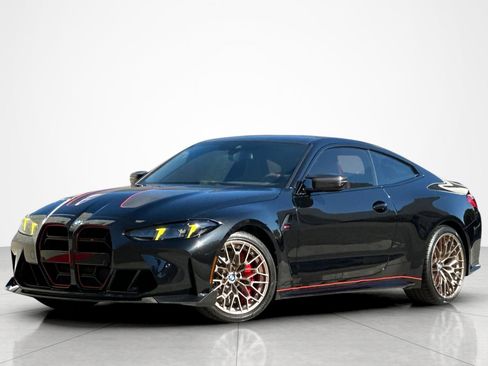 Used 2025 BMW M4 CS AWD/4WD image 1