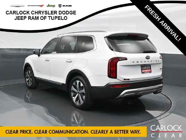 Used 2020 Kia Telluride S w/ S 8 Passenger Seating Package FWD image 11