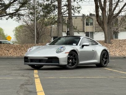 Used 2025 Porsche 911 Carrera